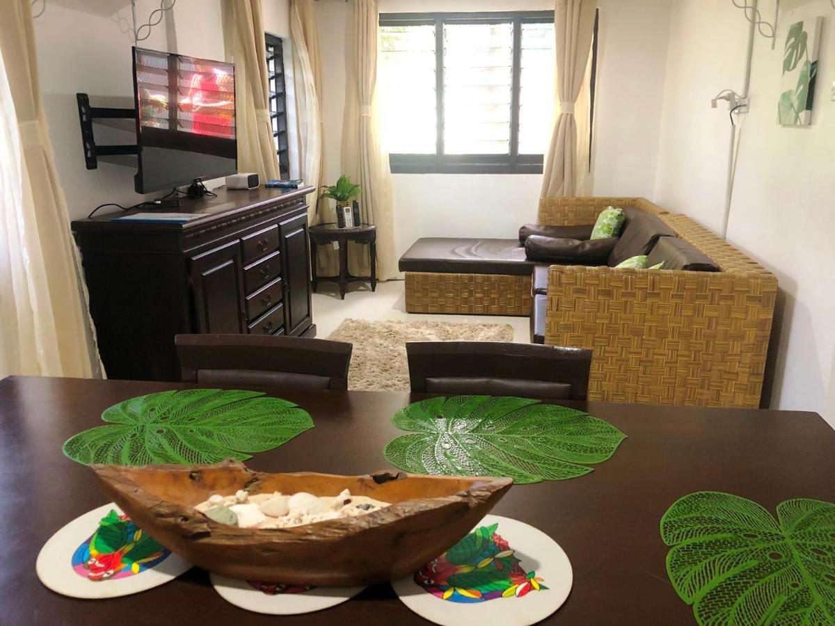 Suva City Accommodation Zewnętrze zdjęcie