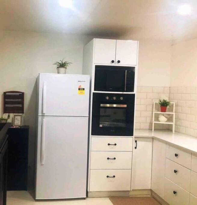 Suva City Accommodation Zewnętrze zdjęcie
