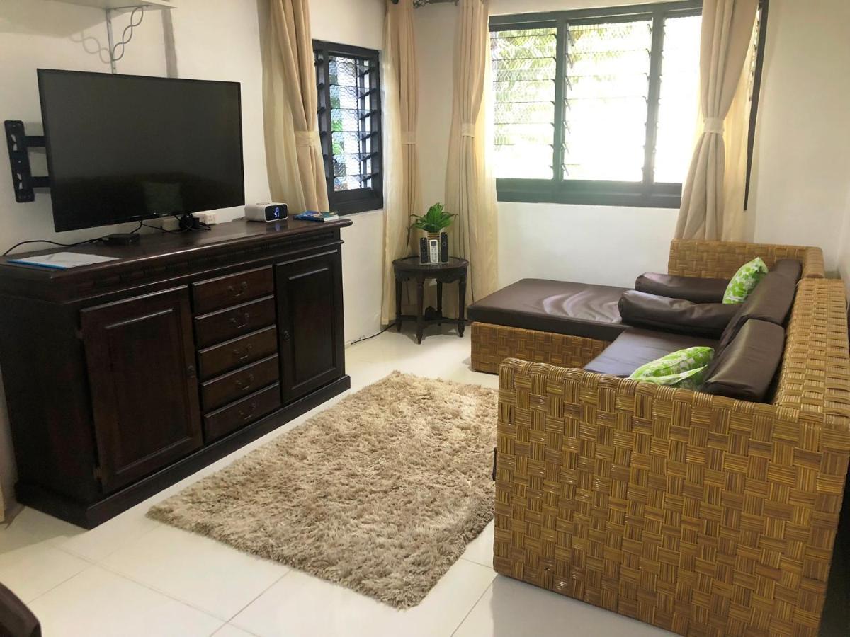 Suva City Accommodation Zewnętrze zdjęcie