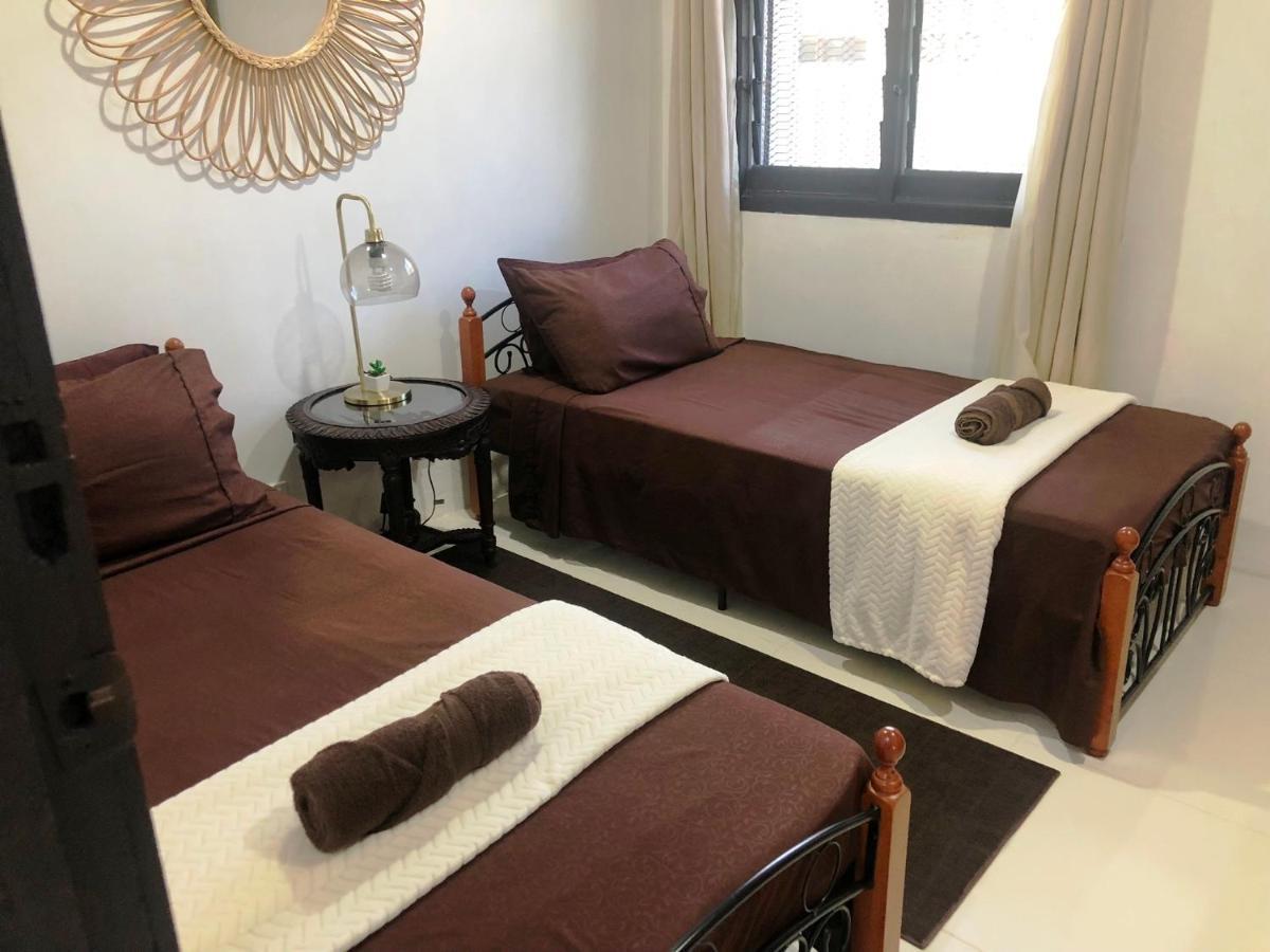 Suva City Accommodation Zewnętrze zdjęcie