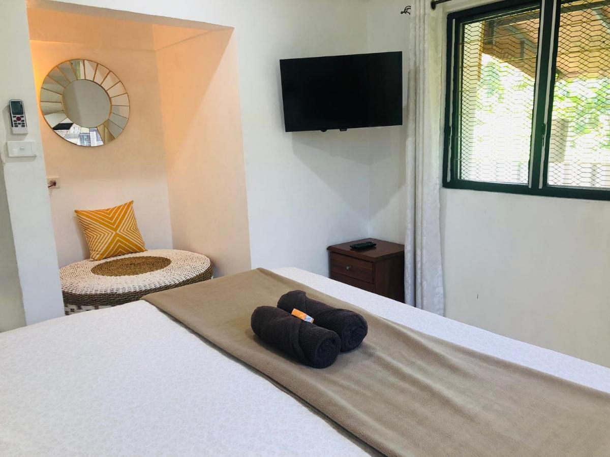 Suva City Accommodation Zewnętrze zdjęcie